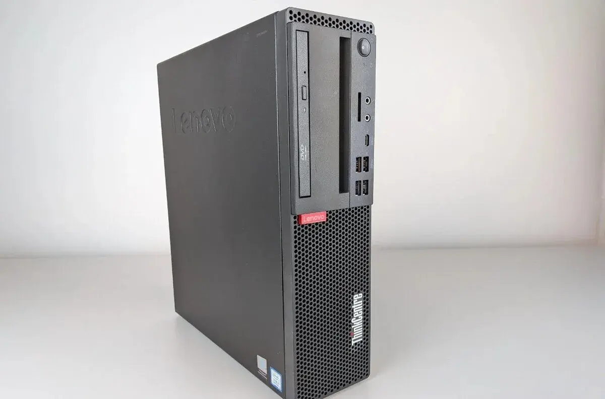Lenovo M720s - i5 8500, 8GB RAM, 256GB NVMe, ZÁRUKA, Win 11