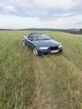 BMW e46 – 2001, 234 000 km