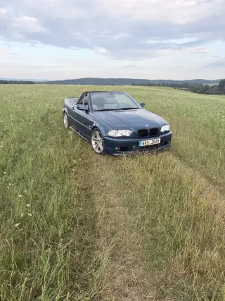 BMW e46 – 2001, 234 000 km