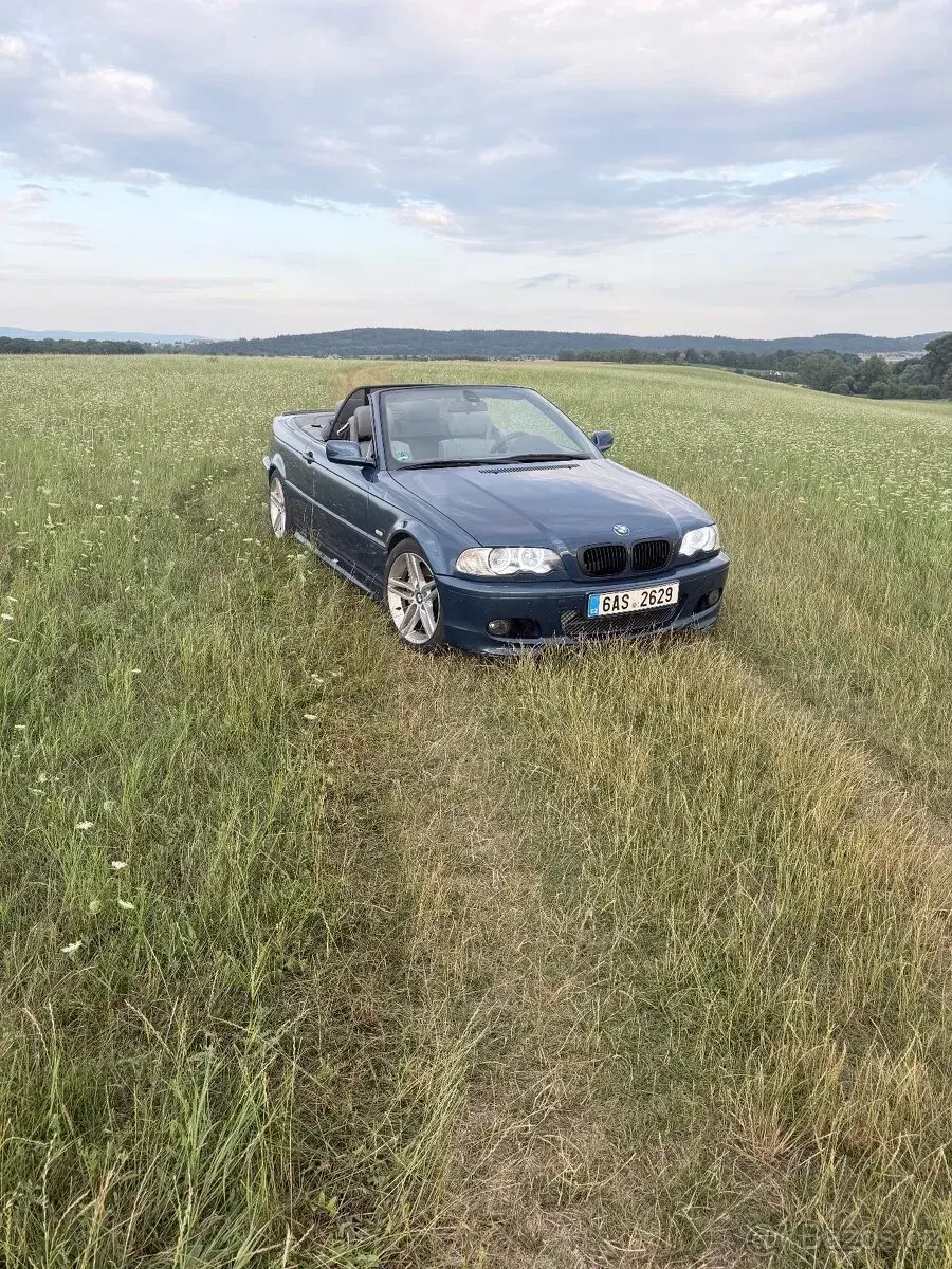 BMW e46 – 2001, 234 000 km