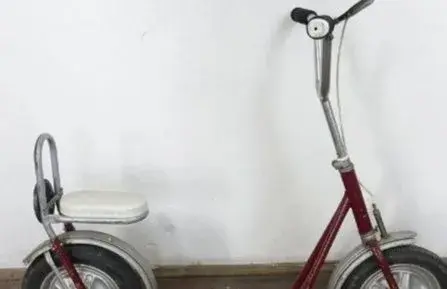 Retro koloběžka