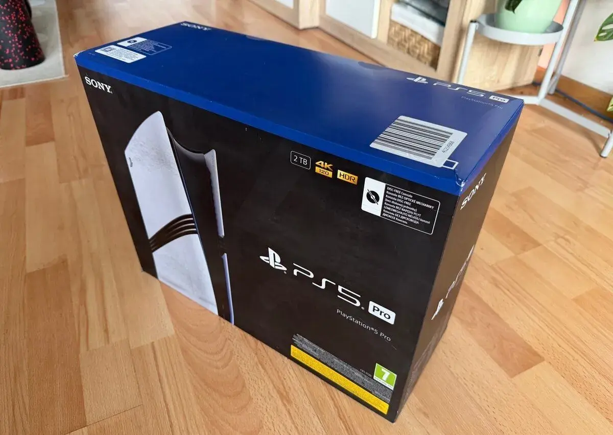 NOVÝ NEROZBALENÝ Playstation 5 Pro 2TB