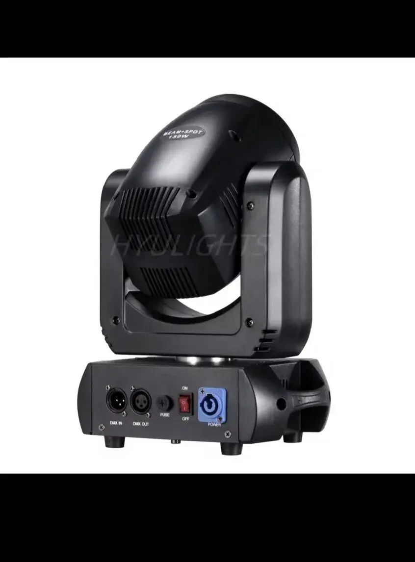 2x otočná hlava Beam+ Spot 150w Led