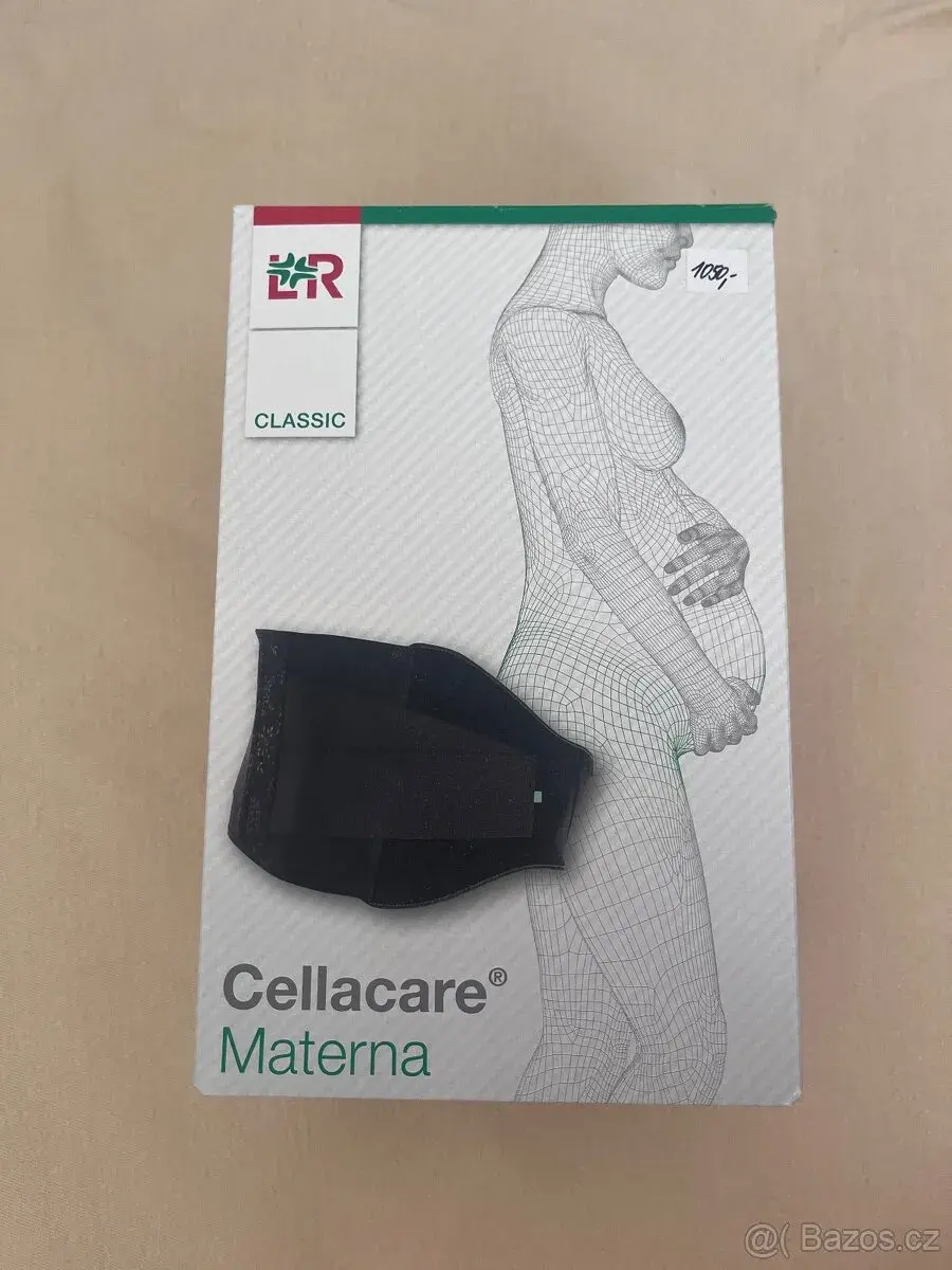 Těhotenský pás Cellacare Materna
