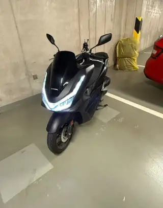 Honda pcx 125 dx