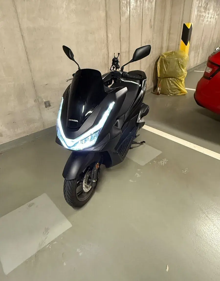 Honda pcx 125 dx