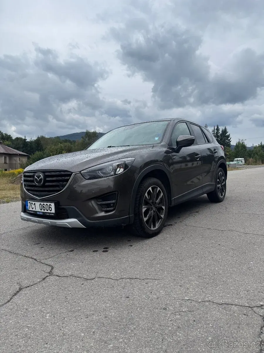 Mazda CX5 – 2015, 160 000 km