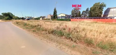 Prodej pole, 1025 m², Senice na Hané