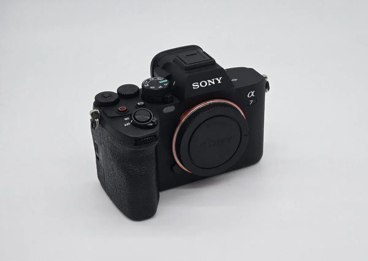Sony A7 IV