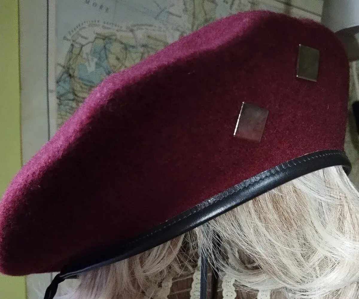 BARET vojenský
