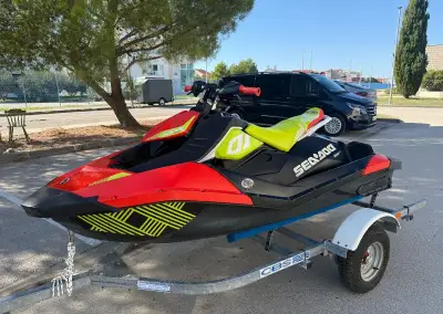 Sea Doo Spark Trixx 2020