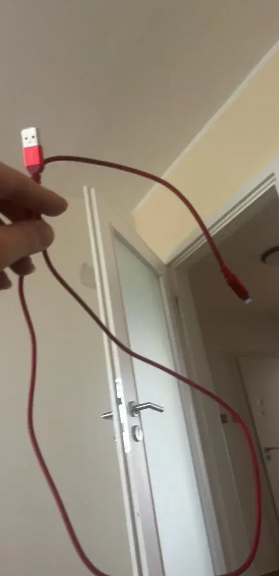 Lightning kabel Iphone