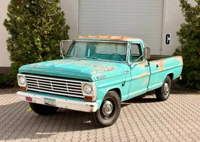 Ford F-250 – 1967