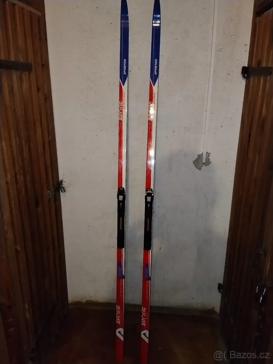 Běžky Sporten Sprint combi 211cm