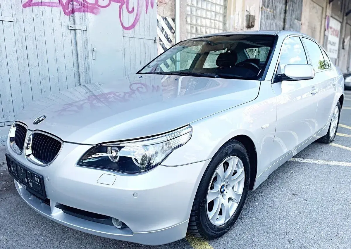 BMW 520i – 211 000 km