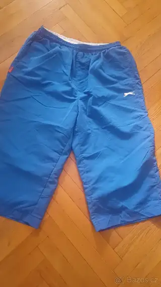 3/4 kraťasy kalhoty XL zn. Slazenger