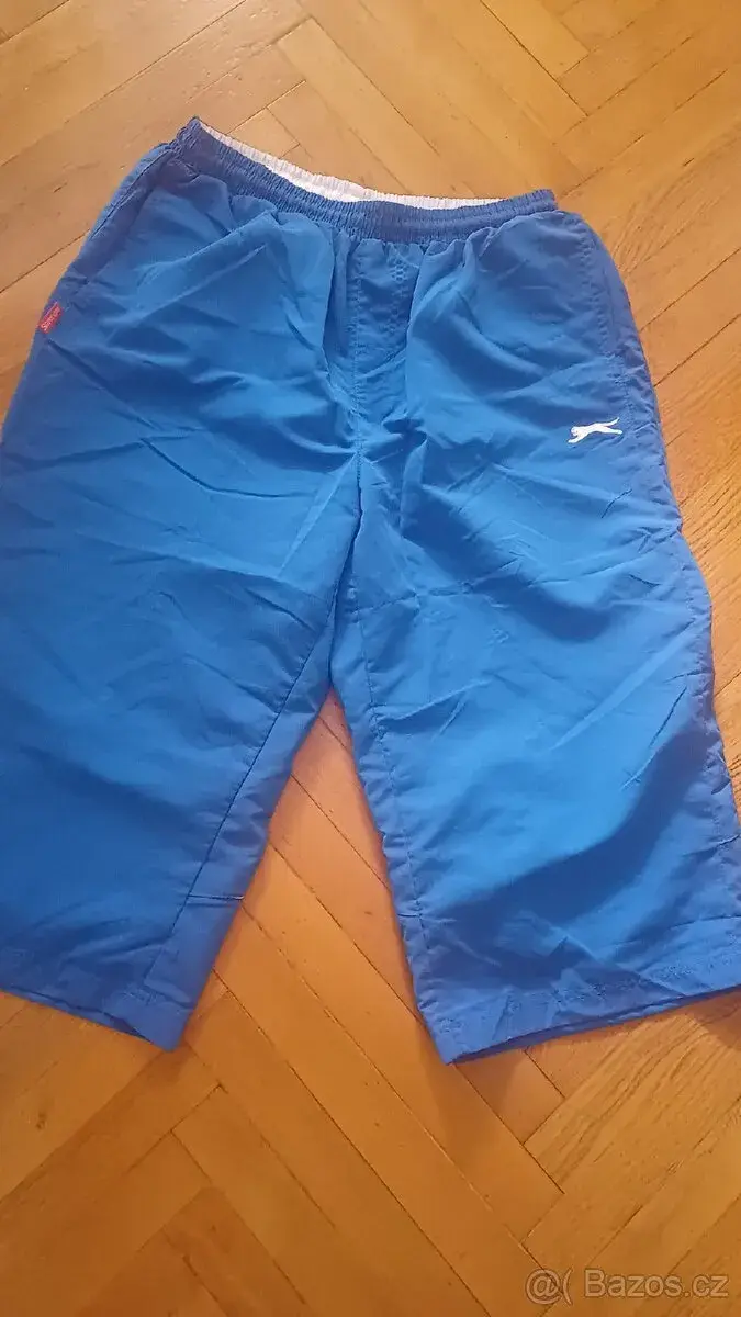 3/4 kraťasy kalhoty XL zn. Slazenger