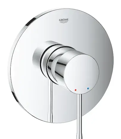 Podomítková sprchová baterie GROHE Essence new