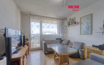 Pronájem bytu 1+1, 34 m², Plzeň, ul. Čermákova