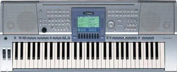 KLÁVESY Yamaha PSR-1500