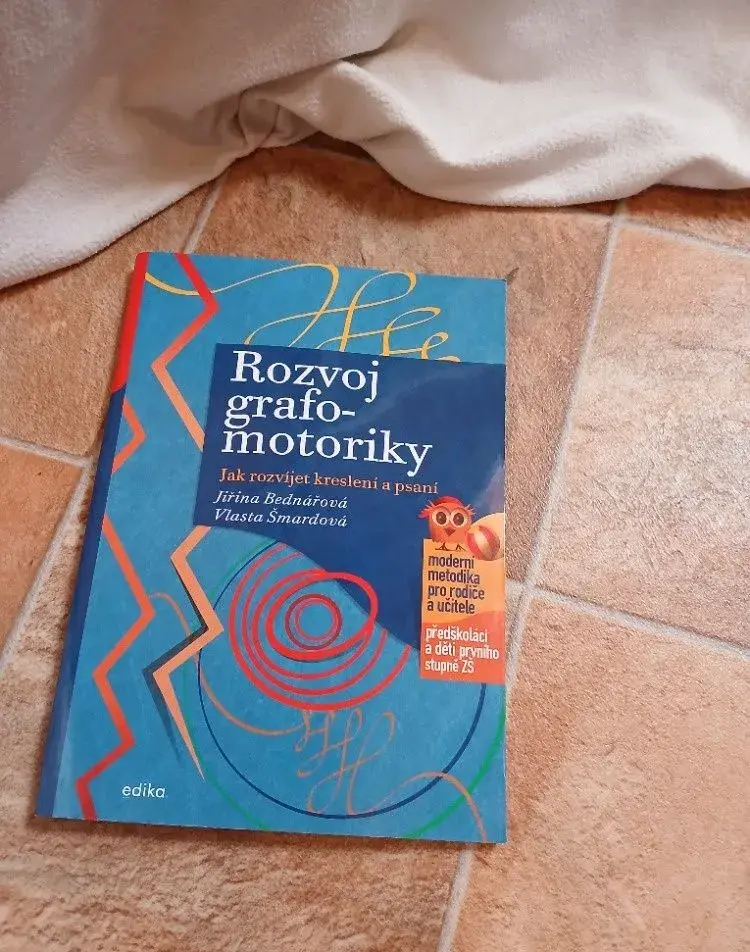 Rozvoj grafomotoriky