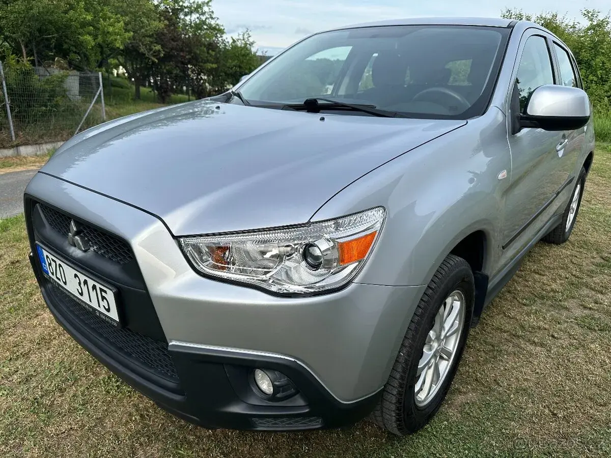 Mitsubishi ASX – 148 800 km