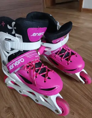 Inline brusle
