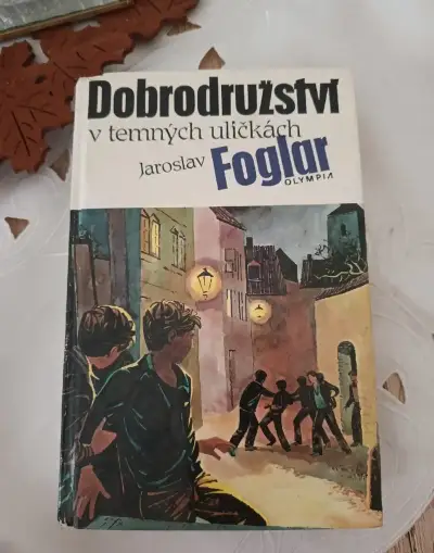 Dobrodružství v temných