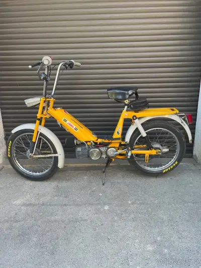 Babetta 207 60ccm tuning
