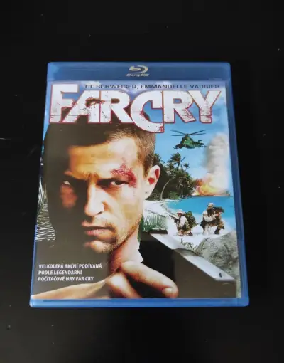 Blu-ray Far Cry