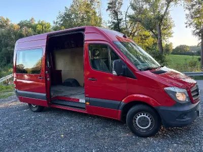 Mercedes-Benz Sprinter – 106 451 km