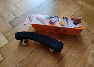 Pavouk na housle - půlové
