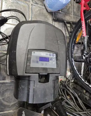 Jednotka k vířivce Intex purespa