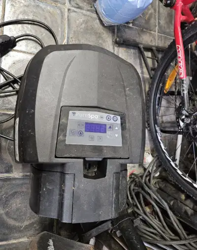Jednotka k vířivce Intex purespa