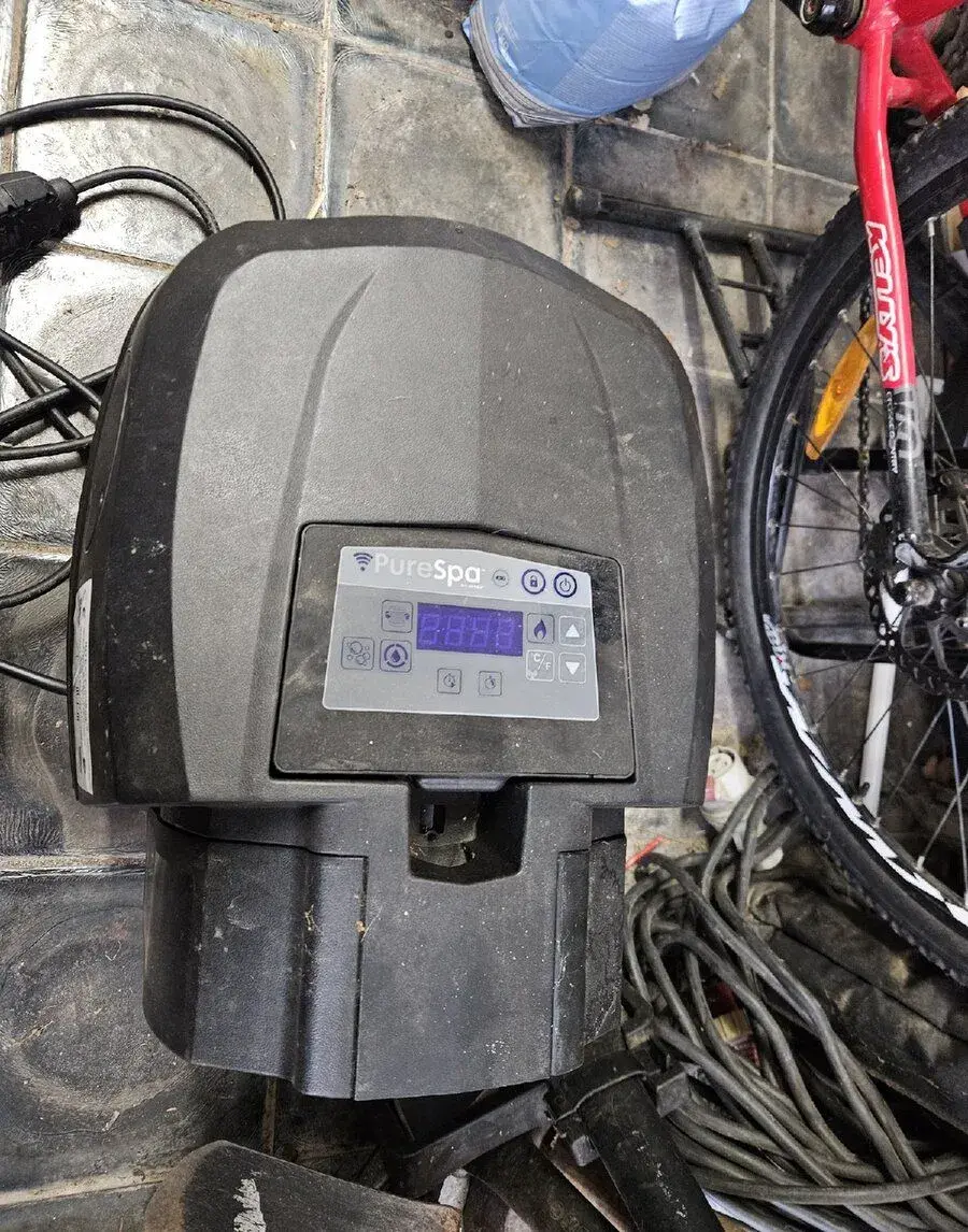Jednotka k vířivce Intex purespa