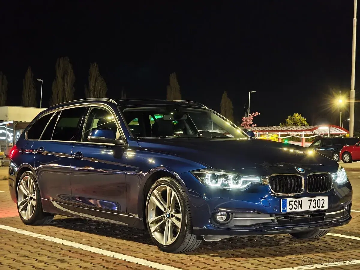 BMW 320d – 2015, 261 000 km