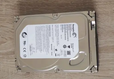 3,5" SATA HDD 2 TB (2000 GB) SEAGATE BARRACUDA ST2000DL003