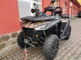 Segway Snarler, AT6 L EPS Limited, T3b Camo