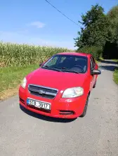 Chevrolet Aveo – 2008