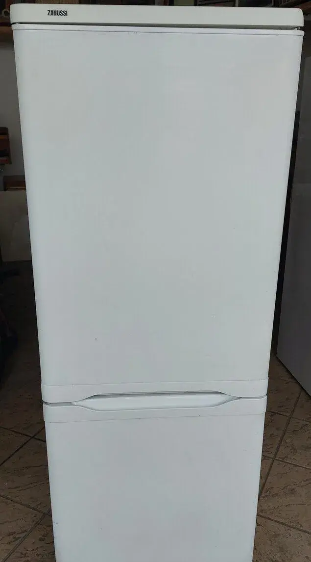 Chladnička kombinovaná Zanussi