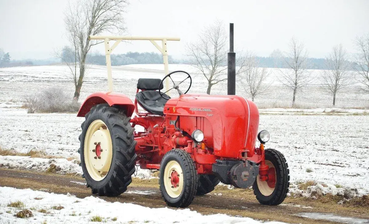 Porsche – 44 308 km