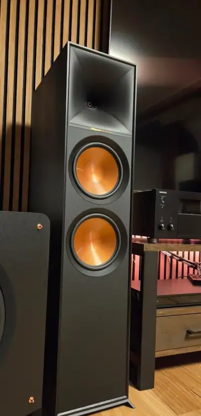 Klipsch R-800F