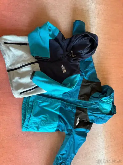 Bunda a mikina The Northface