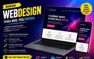 Tvorba moderních webových stránek