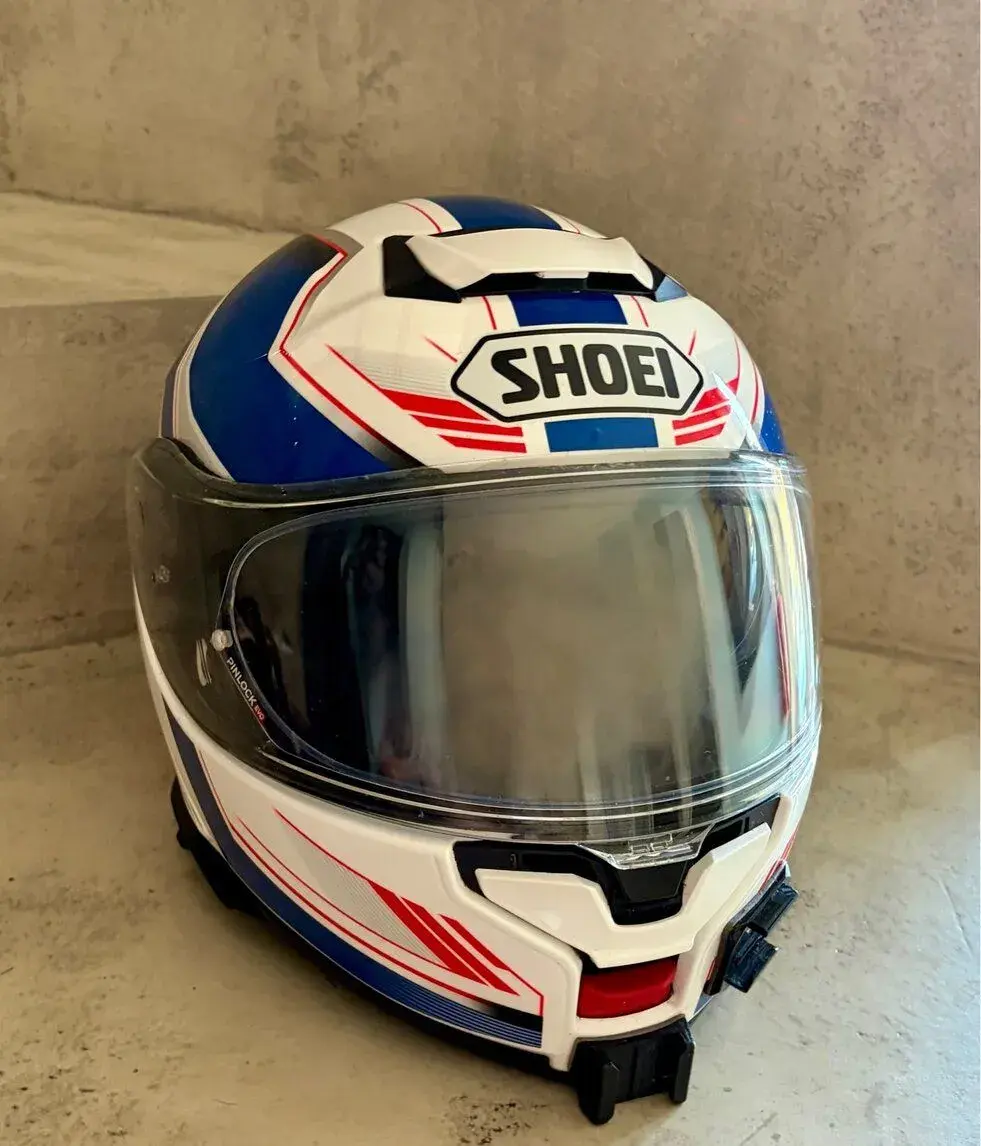 Helma Shoei Neotec 3 vel.L