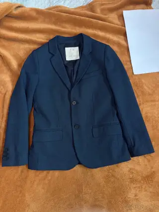 Chlapecké sako Zara 128 (+)