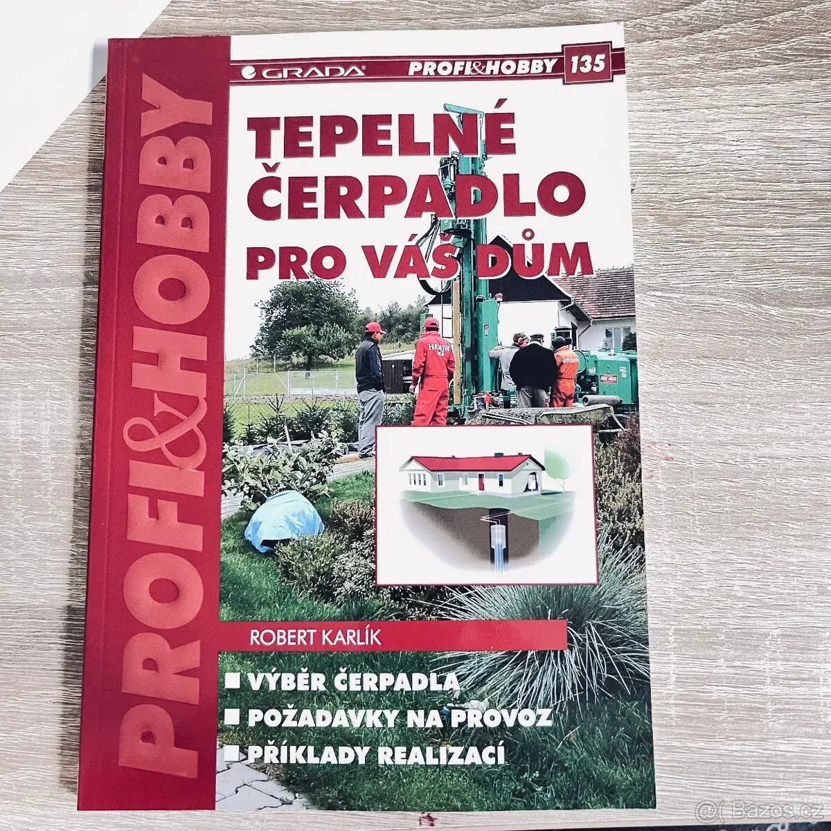 Tepelné čerpadlo pro váš dům-výborný stav