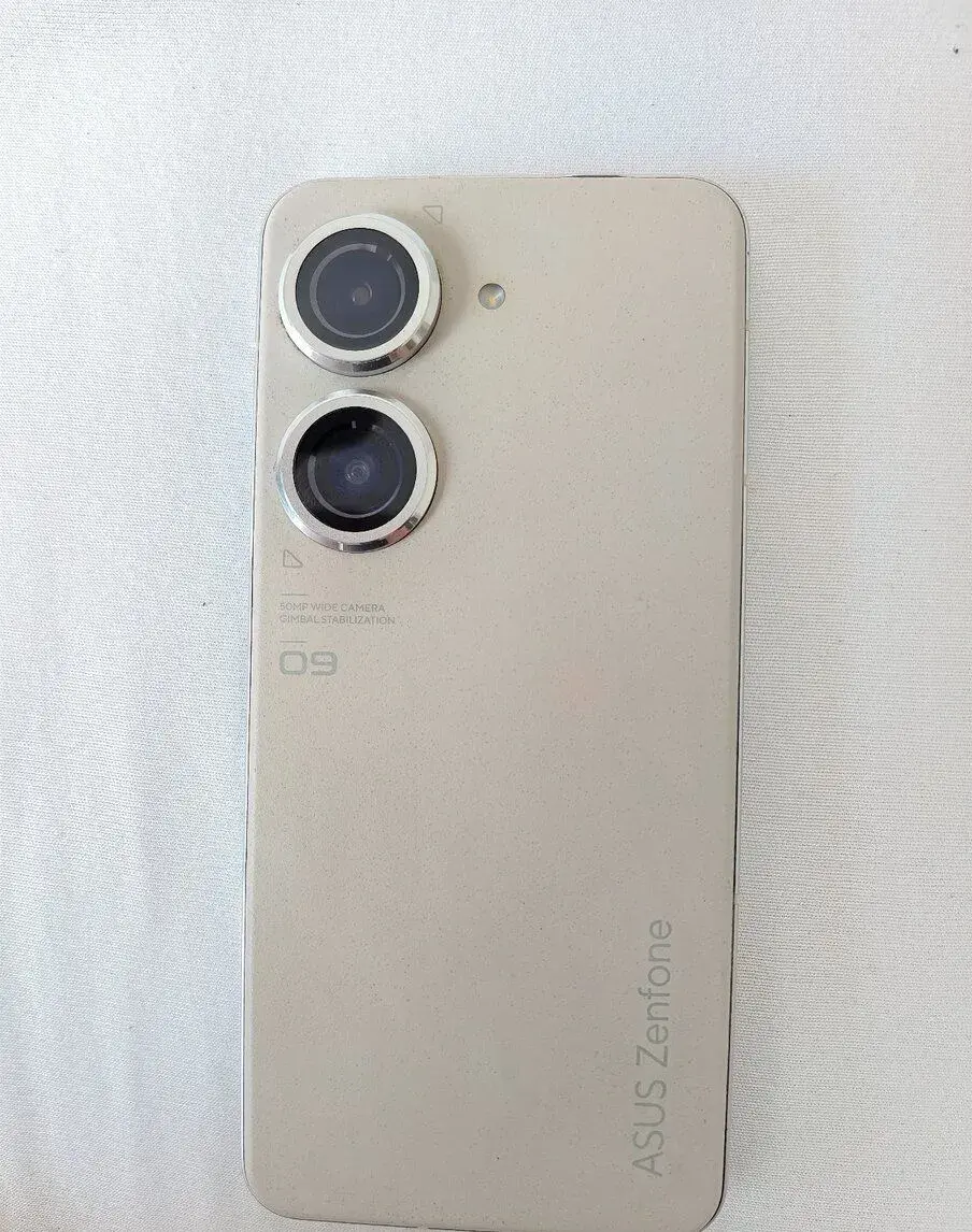 ASUS Zenfone 9 16/256 GB – šedý