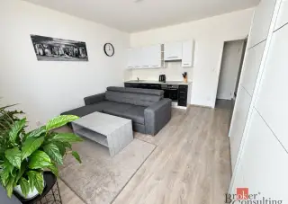 Pronájem, byty/2+kk, 52 m2, Jaroslava Holečka 3309, Kročehla