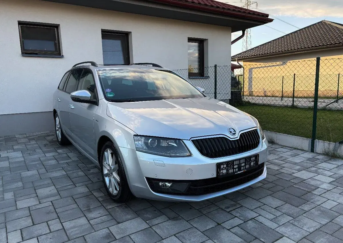 Škoda OCTAVIA – 2017, 129 498 km